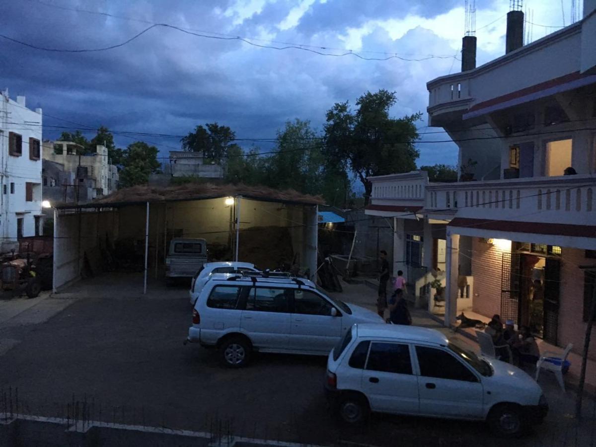 Hotel Sairaj Palace Shirpur Exterior foto